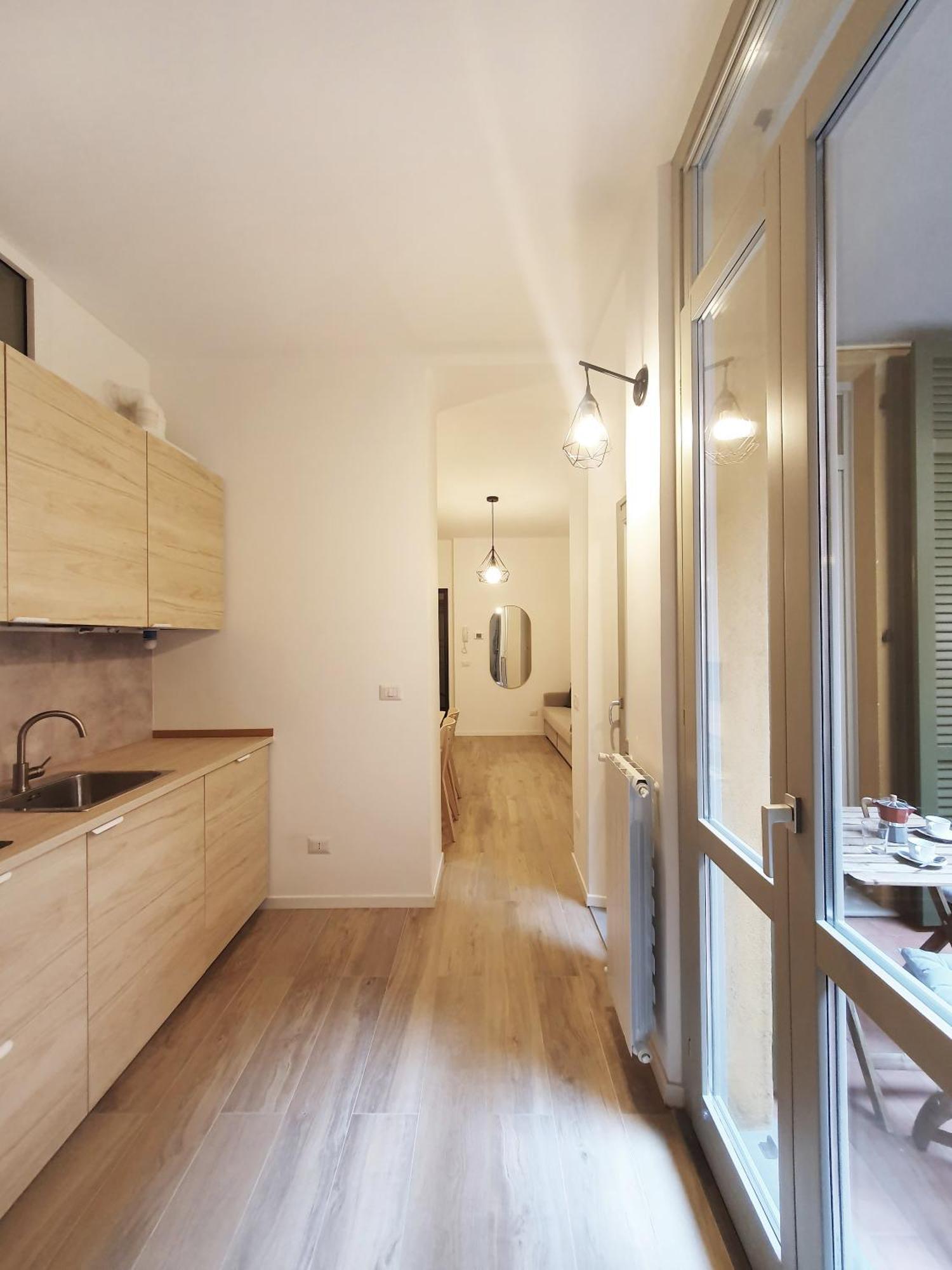 Apartment Via Sant'Alessandro 22 - Sostify Bergamo Exterior photo