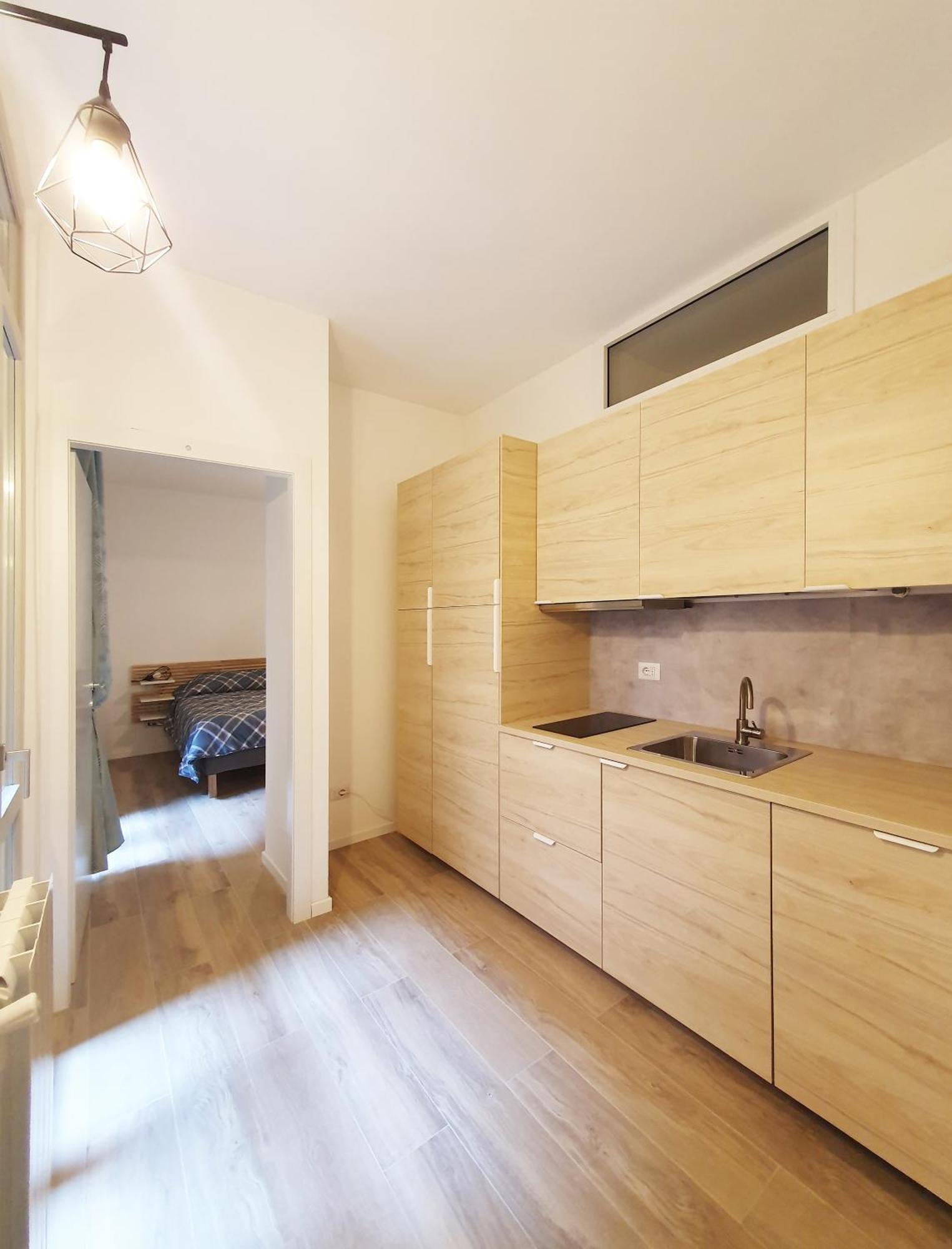 Apartment Via Sant'Alessandro 22 - Sostify Bergamo Exterior photo