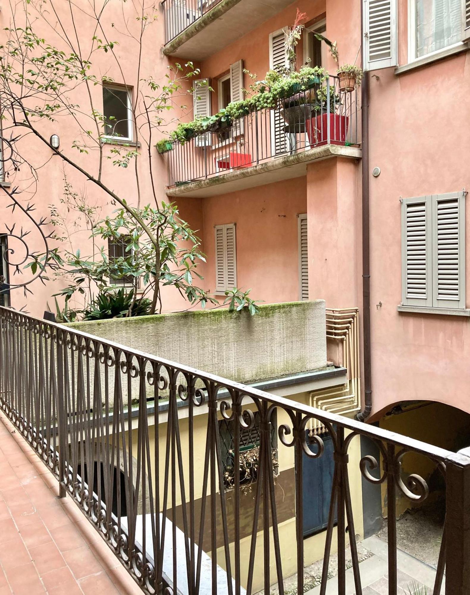 Apartment Via Sant'Alessandro 22 - Sostify Bergamo Exterior photo